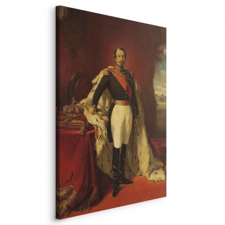 Taulu - Franz Xaver Winterhalter – Portrait of Napoleon III