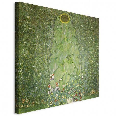 Taulu - Gustav Klimt – The Sunflower