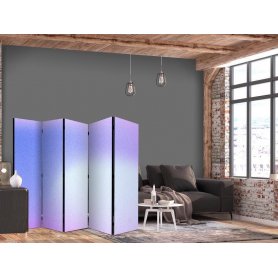 Sermi - Heather Mist - Delicate Gradient Comprising Various Shades of Violet