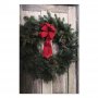 Taulu - Christmas Wreath (1 Part) Vertical