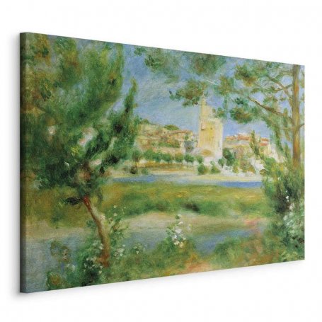 Taulu - Pierre-Auguste Renoir – Villeneuveles-Avignon