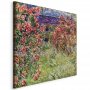 Taulu - Claude Monet – La maison dans les roses