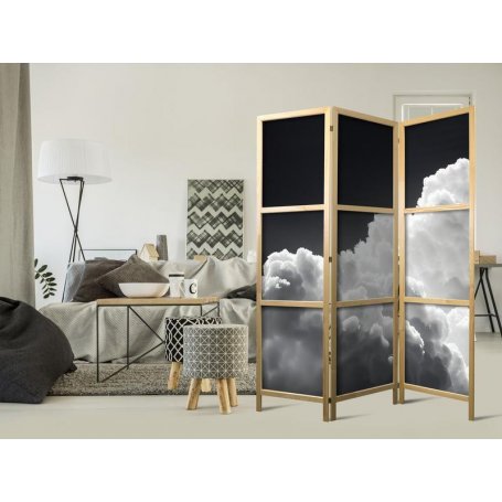 Japanilainen sermi - Discover the Infinite Play of Sunlight – Clouds and Shadows in the Sky