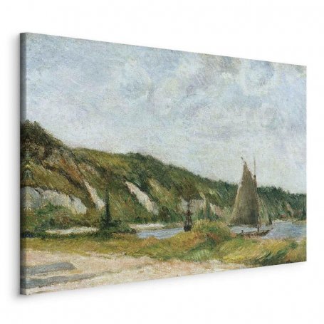 Taulu - Paul Gauguin – The Sailing Ships
