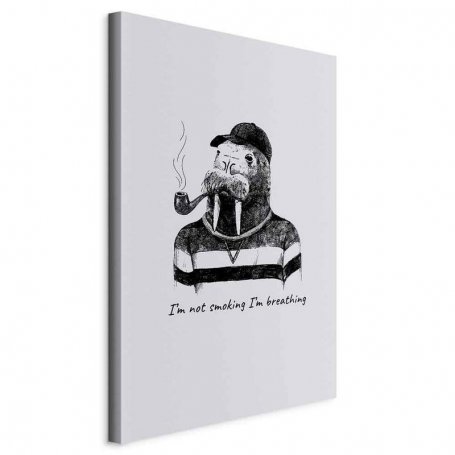 Taulu - Im Not Smoking Im Breathing (1 Part) Vertical