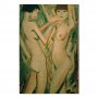 Taulu - Otto Mueller – Two Girls