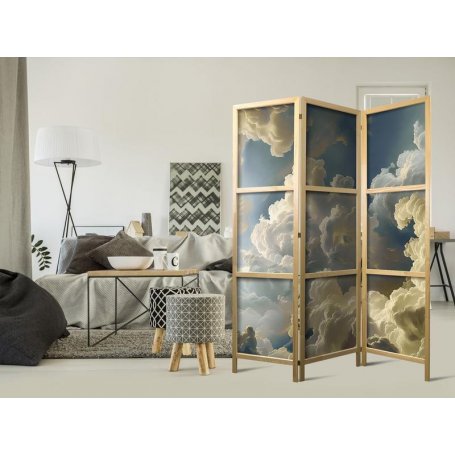 Japanilainen sermi - Sun and Shadows: A Theatrical Display of Nature High Above the Earth