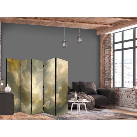 Sermi - Enchanting Play of Colors Against the Clouds