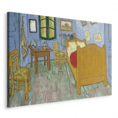 Taulu - Vincent van Gogh – La Chambre de Van Gogh