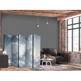 Sermi - Astral Calm: Stars Scattered Above Gentle Clouds