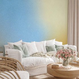 Fototapetti - Energetic Gradient - Gradient Composition in Vibrant Colors