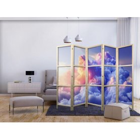 Japanilainen sermi - Clouds Like Painted: Artistic Brushes of Dawn Painting the Sky