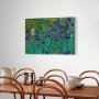 Taulu - Vincent Van Gogh – Iryses