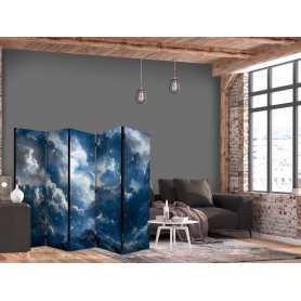 Sermi - Astronomical Wonders: Clouds and Stars in Harmonious Combination