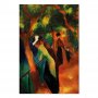 Taulu - August Macke – Sunny Path