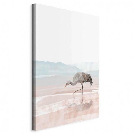 Taulu - Crane in the Morning (1 Part) Vertical