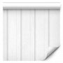 Tapetti - Vertical Lines - White background with a delicate wood pattern vertically