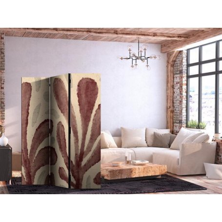 Sermi - Waving Leaves - Irregular Plant Shapes in the Style of Matisse