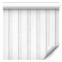Tapetti - Wooden Texture - Symmetrical vertical lines on a white background