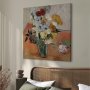 Taulu - Vincent Van Gogh – Stilllife with Japanese vase, roses and anemones