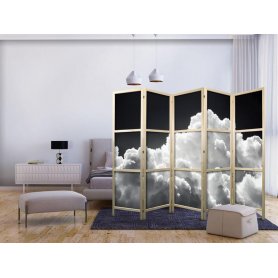 Japanilainen sermi - Discover the Endless Play of Sunlight – Clouds and Shadows in the Sky