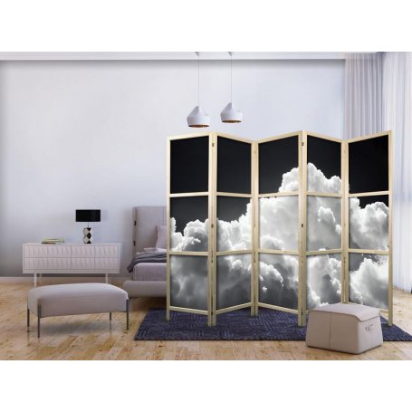 Japanilainen sermi - Discover the Endless Play of Sunlight – Clouds and Shadows in the Sky