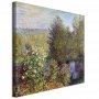 Taulu - Claude Monet – Coin de jardin à Montgeron