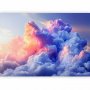 Fototapetti - Clouds Like Painted: Artistic Brushes of Dawn Painting the Sky