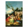 Taulu - Francisco Goya – The Washerwomen