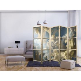 Japanilainen sermi - Sun and Shadows: A Theatrical Display of Nature High Above the Earth