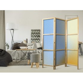 Japanilainen sermi - Energetic Gradient - Gradient Composition in Vibrant Colors