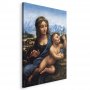 Taulu - Leonardo da Vinci – Madonna With a Distaff