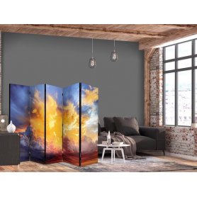 Sermi - Beautiful Sunset - Clouds in Warm Tones