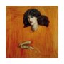Taulu - Dante Gabriel Rossetti – La Donna della Finestra
