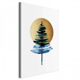 Taulu - Sunny Winter (1 Part) Vertical