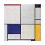 Taulu - Piet Mondrian – Tableau I
