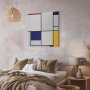 Taulu - Piet Mondrian – Tableau I