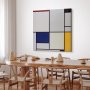 Taulu - Piet Mondrian – Tableau I