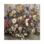 Taulu - Eugène Delacroix – Bouquet of Flowers