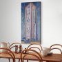 Taulu - Piet Mondrian – Lighthouse near Westkapelle