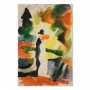 Taulu - August Macke – Paar im Park