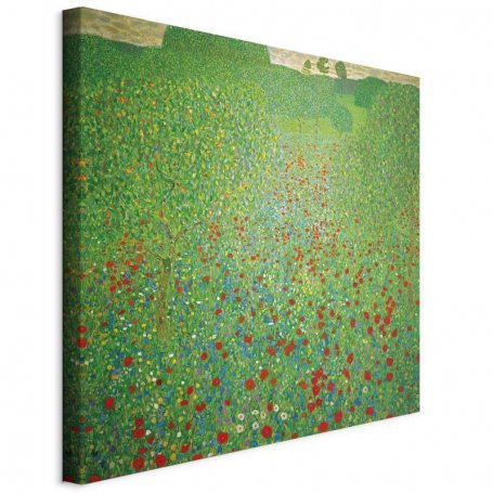 Taulu - Gustav Klimt – Poppy Field