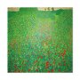 Taulu - Gustav Klimt – Poppy Field