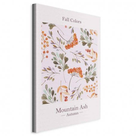 Taulu - Fall Colors (1 Part) Vertical