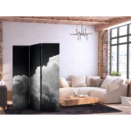 Sermi - Discover the Endless Play of Sunlight – Clouds and Shadows in the Sky