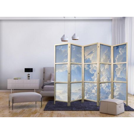 Japanilainen sermi - The Sun Revealing the Secrets of the Clouds: Spectacular Images in the Sky