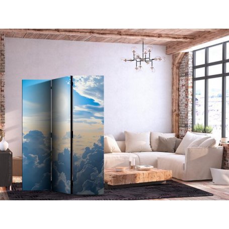 Sermi - Symphony of Light: The Sun and Clouds Collaborating on a Beautiful Sky