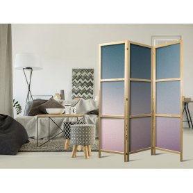 Japanilainen sermi - Nostalgic Gradient - Gradient Composition in Muted Colors