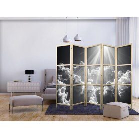 Japanilainen sermi - Hope in the Clouds: Inspiring Rays of the Sun – Awaken Emotions