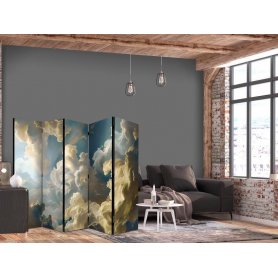 Sermi - Sun and Shadows: A Theatrical Nature Display High Above the Earth